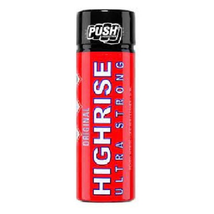 Solutie curatare piele HIGHRISE Ultra Strong 24ml poppers de la Push