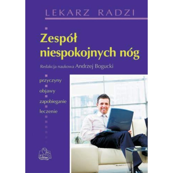 Zespół niespokojnych nóg PZWL