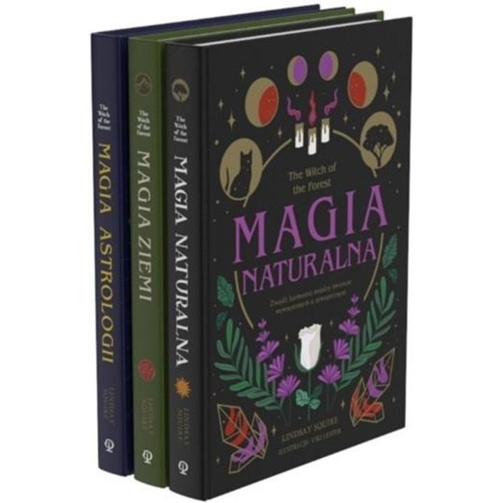 Pakiet: The Witch of the Forest Publicat