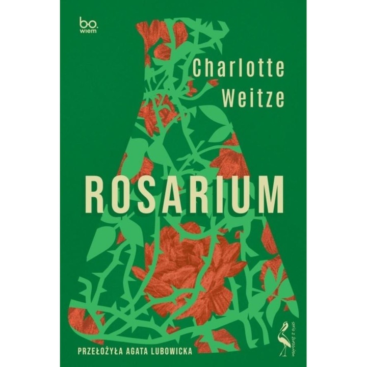 Rosarium, Charlotte Weitze, 2023