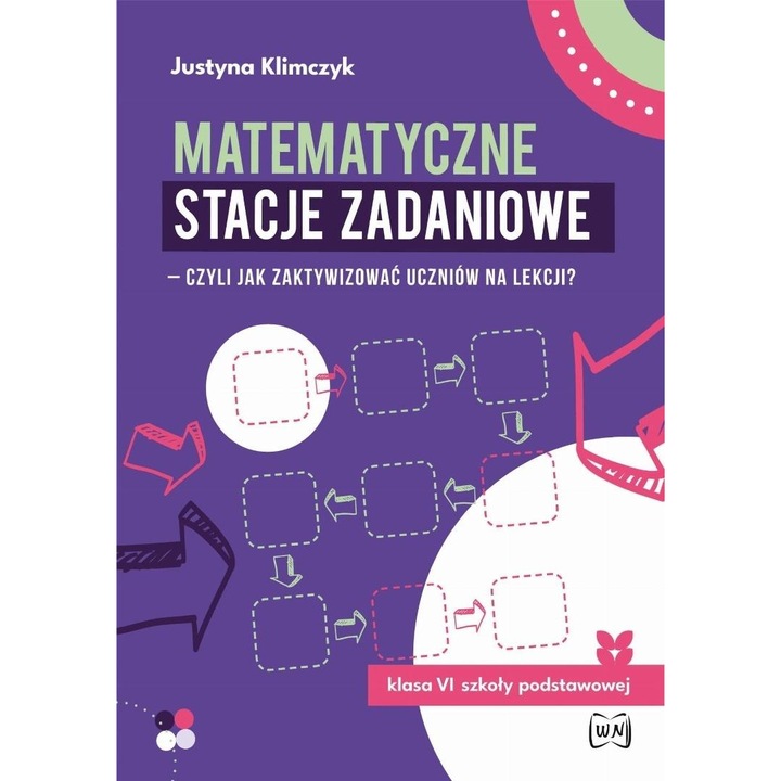 Matematyczne stacje zadaniowe SP 6 NOWIK