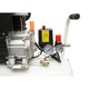 Compresor aer 50L, putere motor 1.9KW/2.5CP, presiune maxima 8 bar, volum aer aspirat 185 L/min Breckner Germany