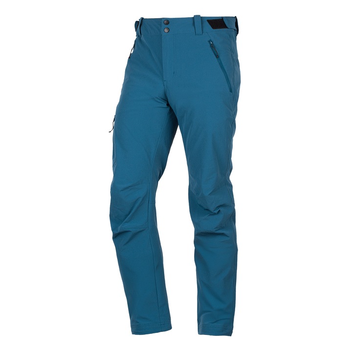 Ferfi sztreccs outdoor nadrag Borys, Ink Blue