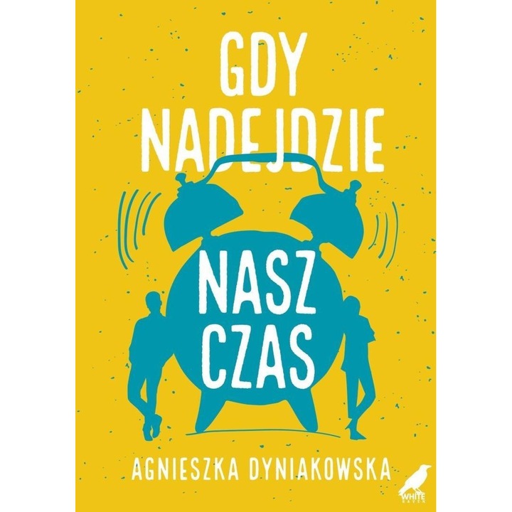 Gdy nadejdzie nasz czas, White Raven, Fictiune, 2023