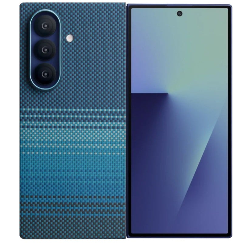 Husa de protectie Pitaka Galaxy Z Fold7 MagEZ 7 Ultra-Slim Moonrise