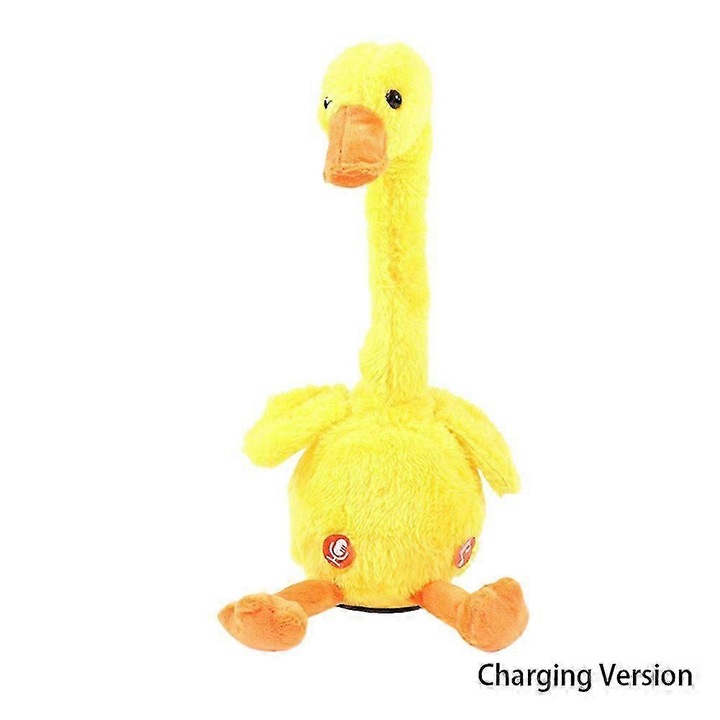 Jucarie interactiva pentru copii, cactus dansator, 120 melodii, 32cm, multicolor, set