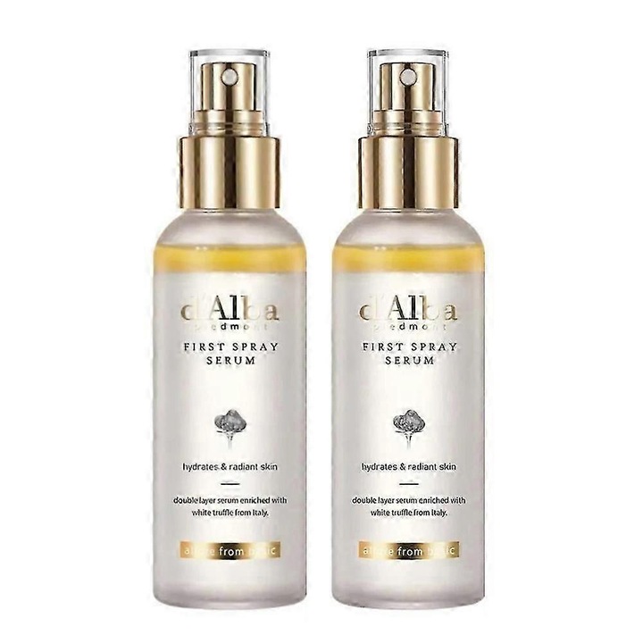 Serum spray cu esenta de trufa alba, 100ml
