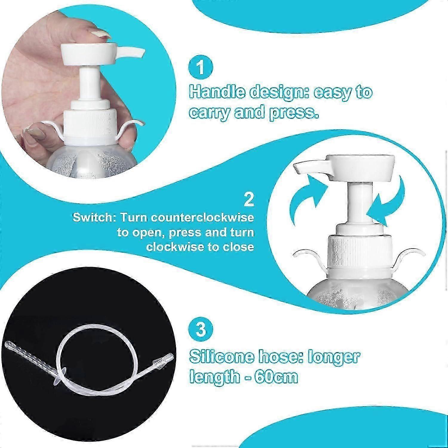 Set kit de clisma 300ml, silicon medical, design inovator, utilizare ...