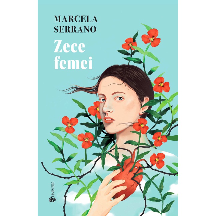 Zece femei, Serrano Marcela
