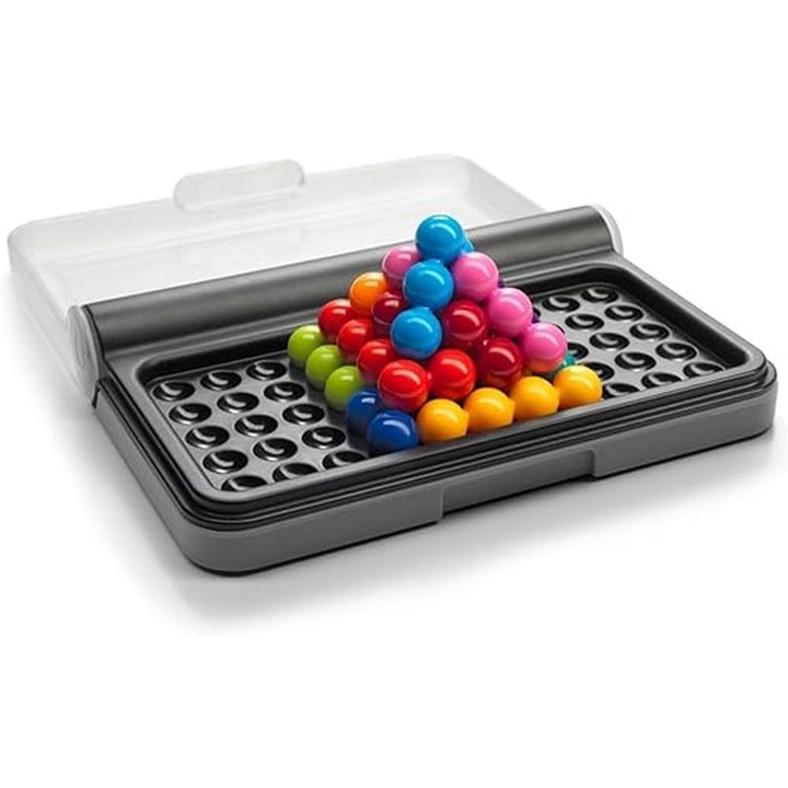IQ Puzzler Pro, Smart Games, образователна игра, 120 предизвикателства, 2D/3D, компактен