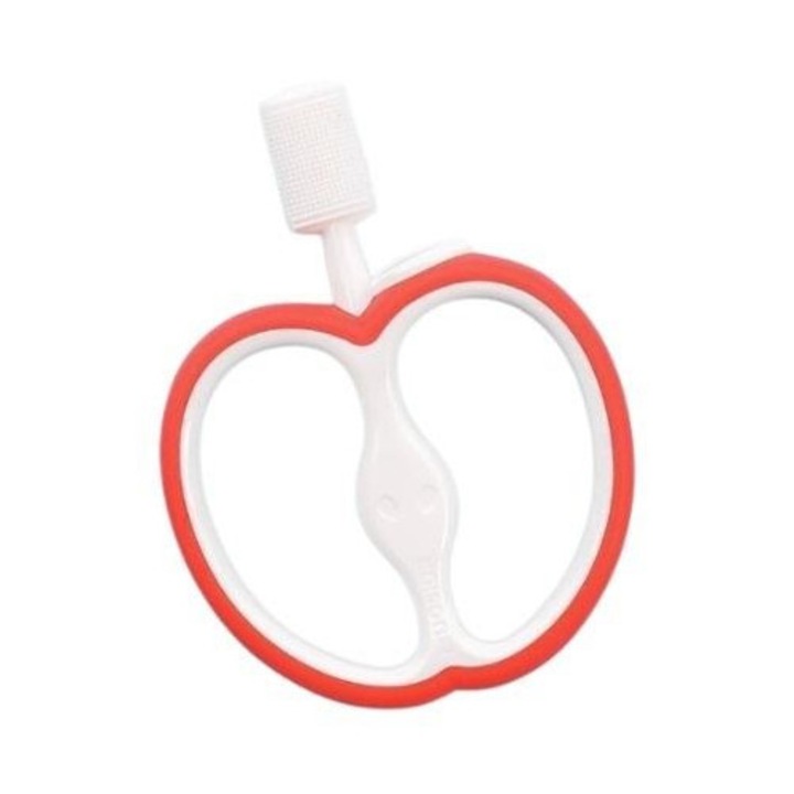 Periuta de dinti pentru copii, edisonMAMA, silicon moale