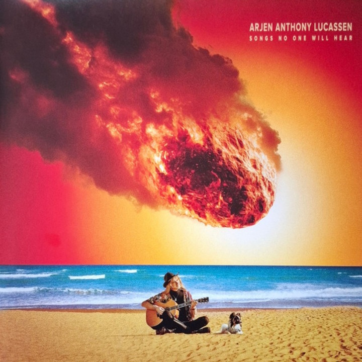 Arjen Anthony Lucassen - Songs No One Will Hear [LP] (2vinyl