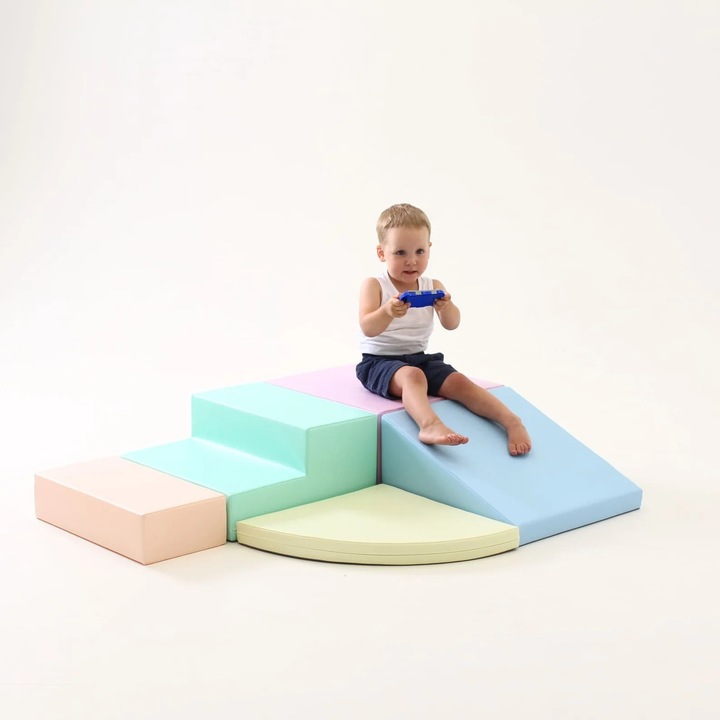 Set de joaca Corner Climber XL