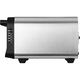 Cuptor electric ECG Forza 4500, 1850 W, 450°C, 45L, control digital, negru, dimensiuni 488.5x440x284.5mm