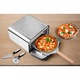 Cuptor electric ECG Forza 4500, 1850 W, 450°C, 45L, control digital, negru, dimensiuni 488.5x440x284.5mm