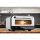 Cuptor electric ECG Forza 4500, 1850 W, 450°C, 45L, control digital, negru, dimensiuni 488.5x440x284.5mm