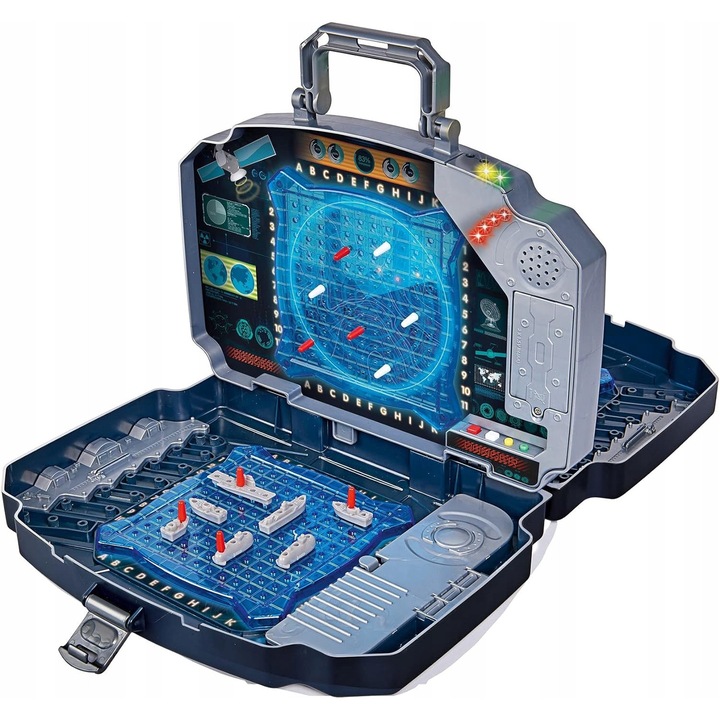 Társasjáték, 6,8x36,4x27,6 cm, többszínű