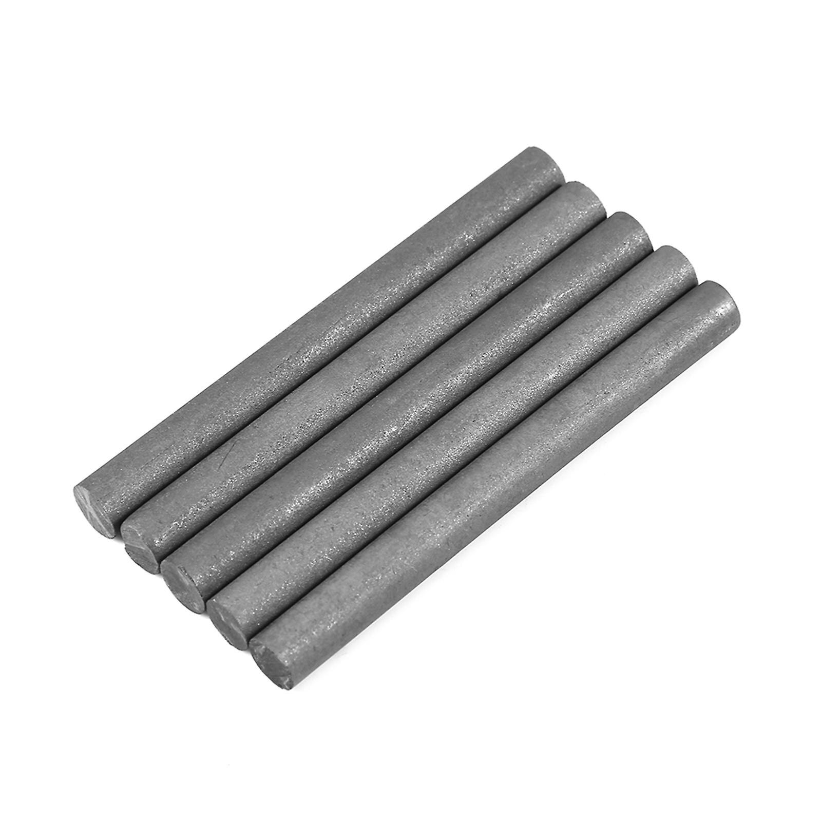 Bara de grafit 99.9%, set de 5 bucati, diametru 10mm, lungime