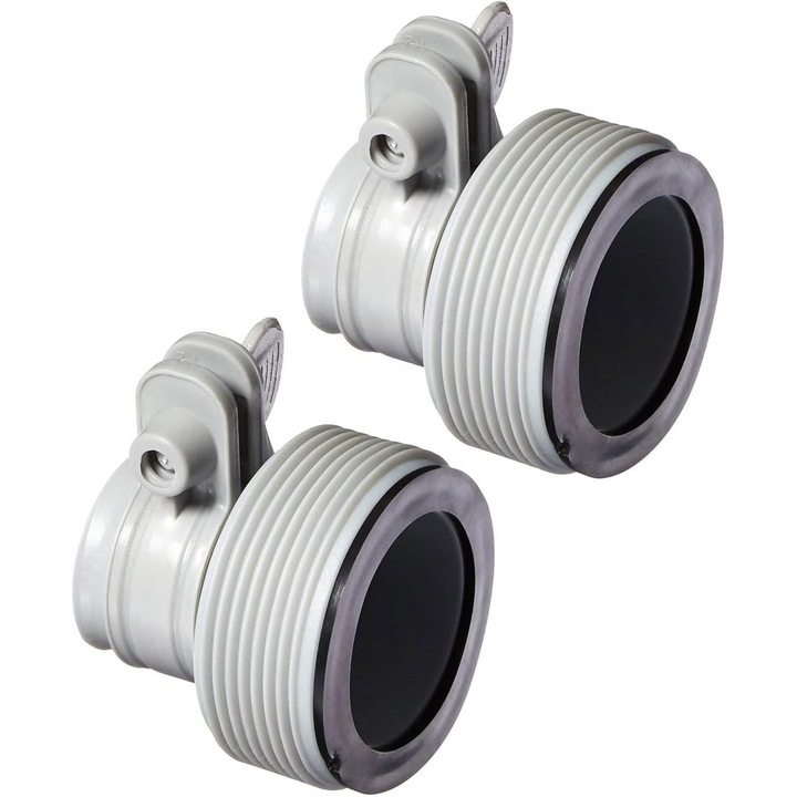 Set adaptoare furtun 1.25-1.5 inch pentru pompe INTEX