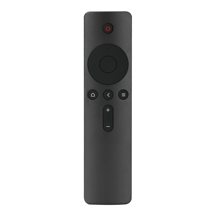 Telecomanda pentru TV, compatibila cu Xiaomi, distanta 8m, material plastic, set de telecomenzi