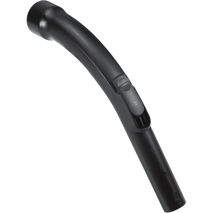 Cot de furtun plastic pentru aspiratoare Miele S2/S4/S5/S6/S8, 13 inch, ABS, montare usoara