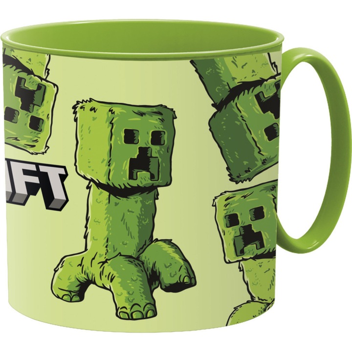 Minecraft Filmul micro cana 265 ml