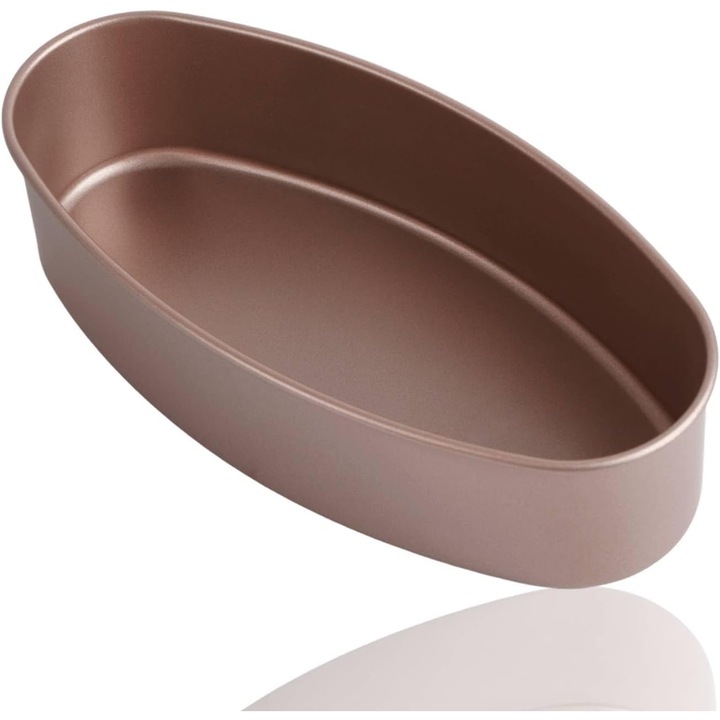 Tava copt cheesecake, 9 inch, carbon steel, non-stick, aurie