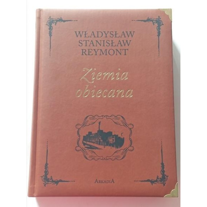 Ziemia obiecana Arkadia