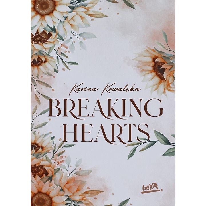 Breaking hearts, Diana Linos, 2023