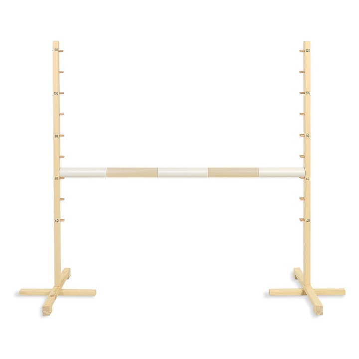 Препятствие за Хоби Кон, Супер Хоби Кон, 120x120см, 50мм, бежов цвят, пълен комплект