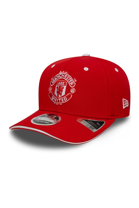 New Era, Sapca cu broderie Manchester United, Rosu, 55.8-60.6 CM