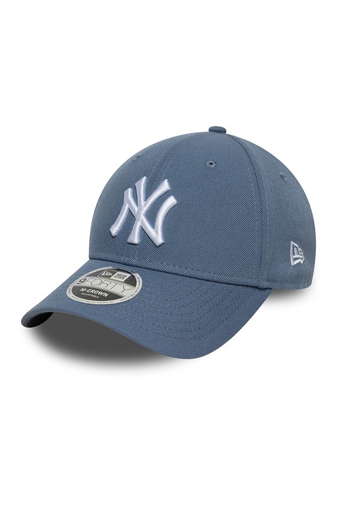 New Era, New York Yankees logós baseballsapka, Púderkék, 55.8-60.6 CM