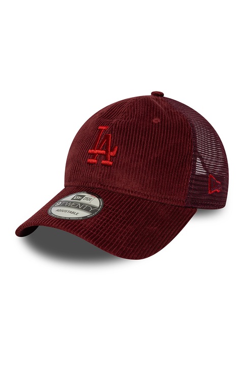 New Era, Шапка LA Dodgers 9TWENTY, Тъмночервен, 55.8-60.6 CM