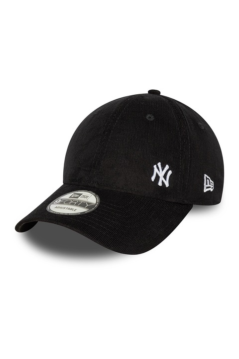 New Era, Шапка Flawless 9Forty с извита козирка, Черен, 55.8-60.6 CM