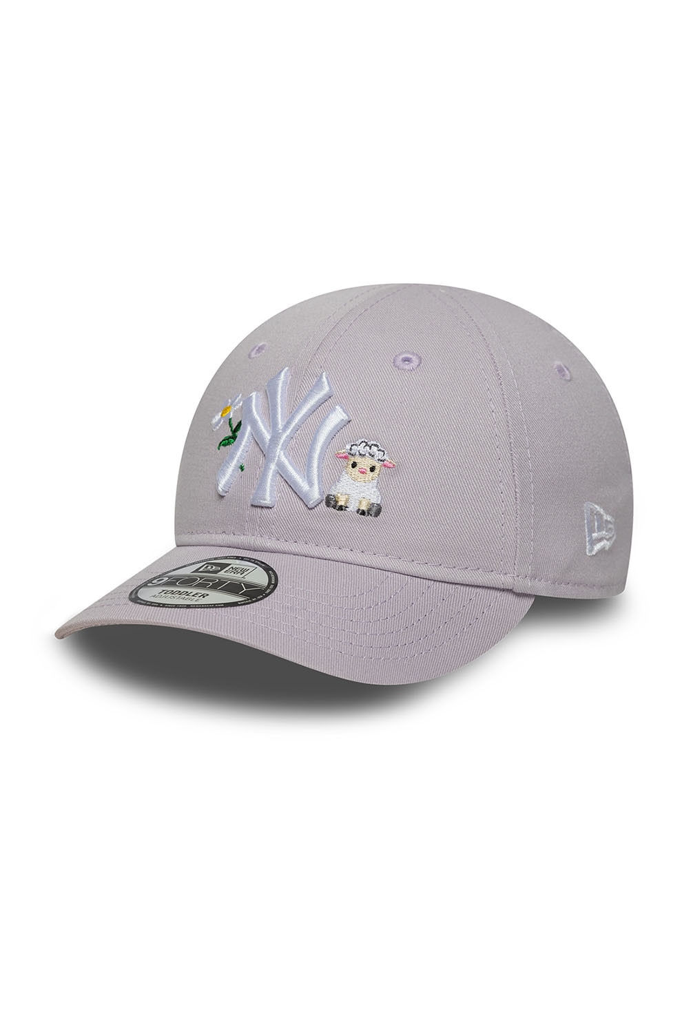 New Era, Sapca cu banda velcro Taz, Albastru, 50-51 CM - eMAG.ro