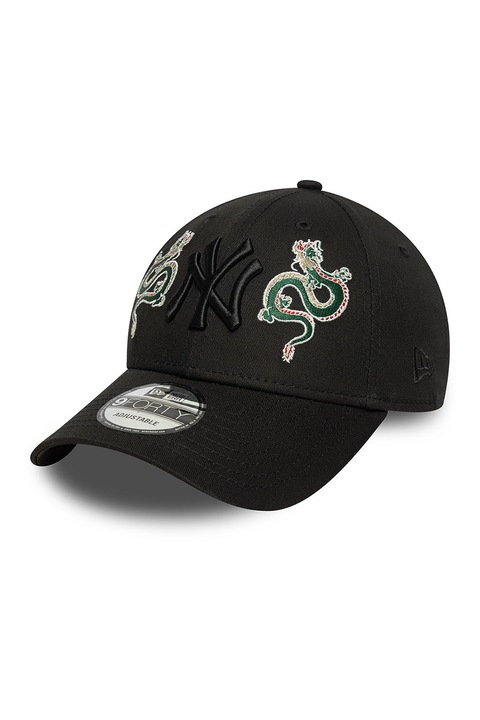 New Era, Шапка New York Yankees MLB Icon 9FORTY®, Червен/Зелен/Черен, 55.8-60.6 CM