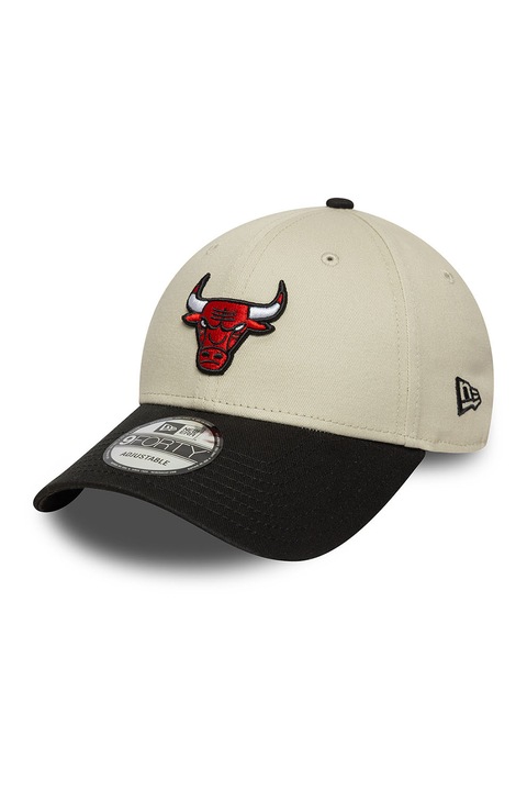 New Era, Sapca 9Forty® Chicago Bulls, Rosu, Negru, Bej, 55.8-60.6 CM
