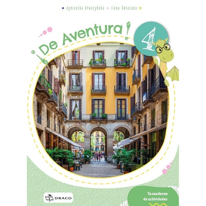 De Aventura 4 zeszyt ćwiczeń, Draco