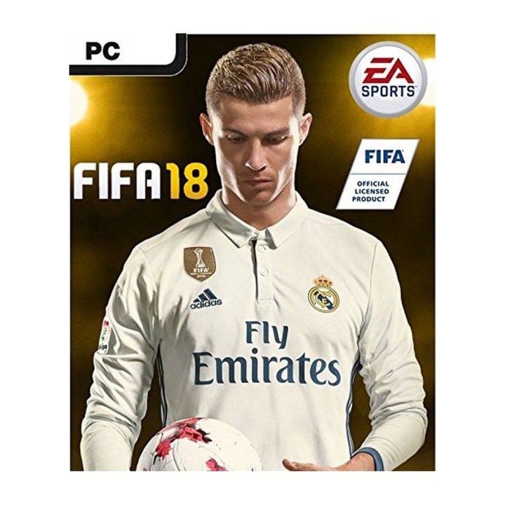 EA Sports FIFA 18 (PC) (400535)