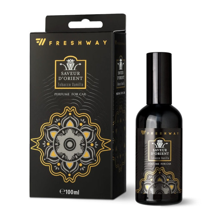 Autóillatosító spray Saveur D'Orient Spray, 100 ml, Royal Oud