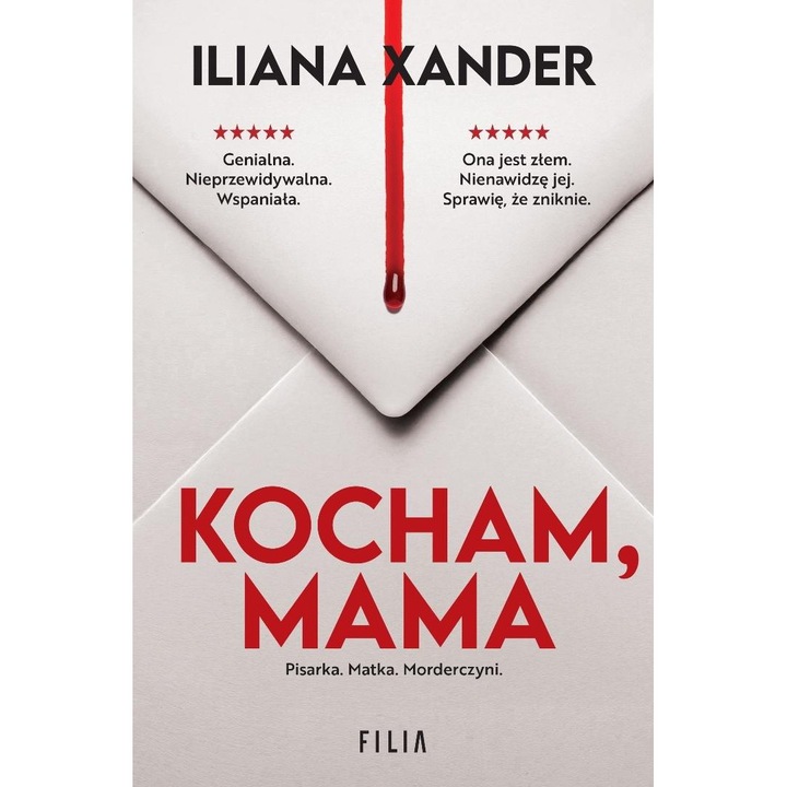 Kocham, Mama, Filia