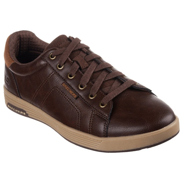 Pantofi sport, Skechers Cavell - Hensley 210946-CHOC, Maro, 46 EU
