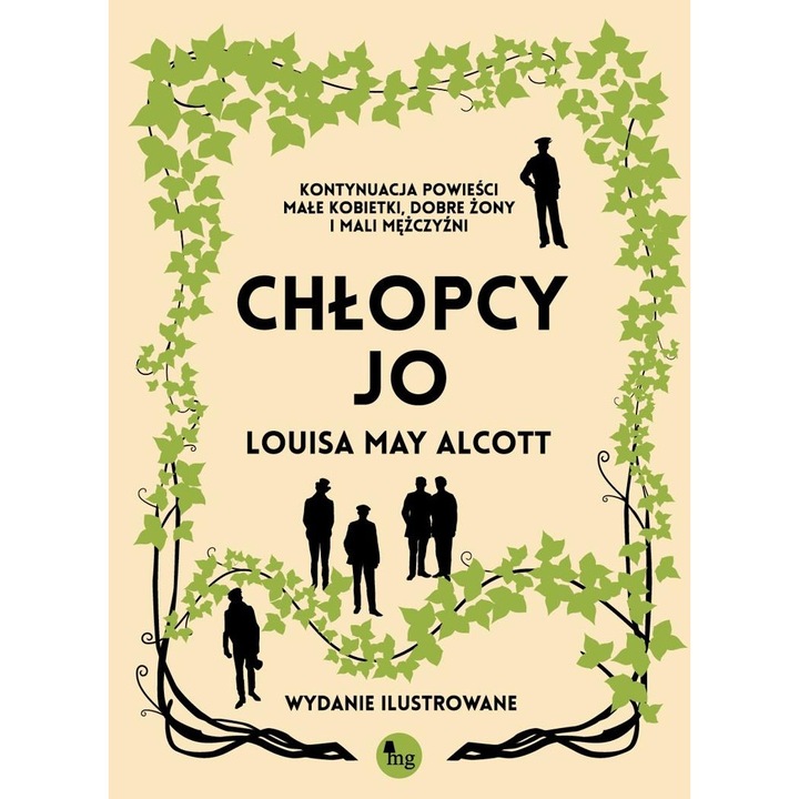 Baietii lui Jo, Louisa May Alcott, 2023
