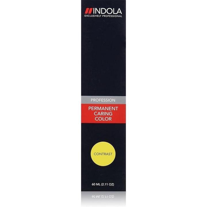 Hajfesték IND PCC C.66x, Intenzív vörös, 60 ml, INDOLA