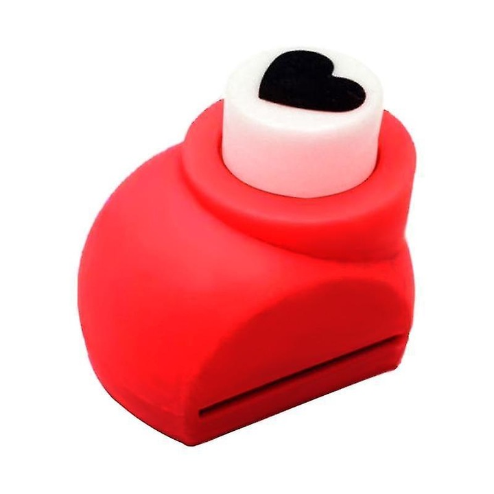 Mini papírvirág lyukasztó, 3.5x2.5x3.2cm, 1 db-os készlet