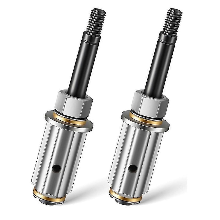 Set 2 Carcase Rulment pentru Trimmer Stihl FS38 FS45, Metal, Montare Usoara