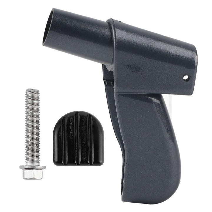 Maneta schimbator viteza pentru motor barca 4 timpi 6hp, material ABS, set complet