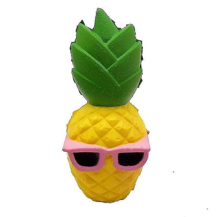 Jucarie antistres din spuma, 14 ani+, multicolor