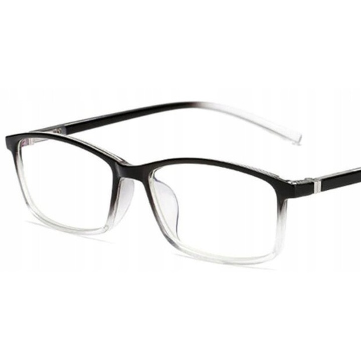 Korrekciós szemüveg, női, -1.50 dioptria, kékfény szűrő, polikarbonát, átlátszó