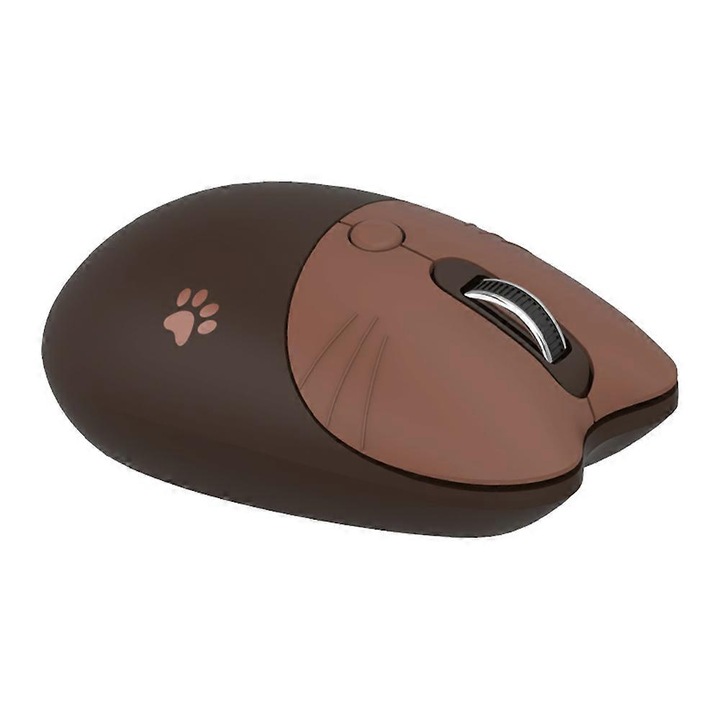 Mouse Mofii M3 wireless, 5 butoane, multicolor, 10.4x6.8x3.8cm